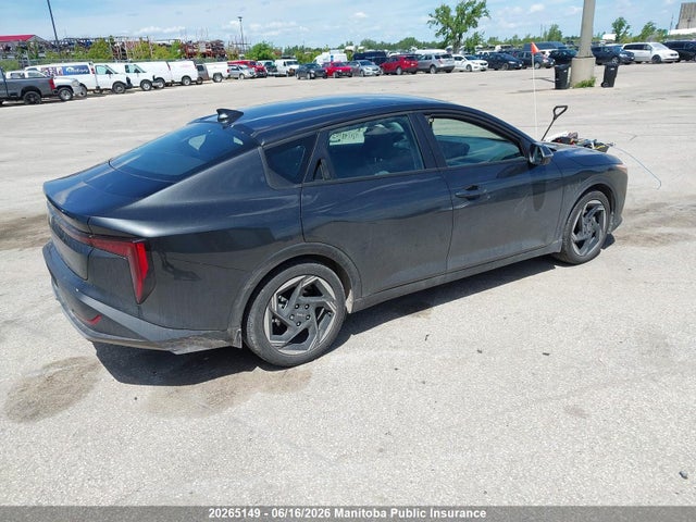 KIA K4 Ex 2025 3KPFU4DE5SE148103 Image 4
