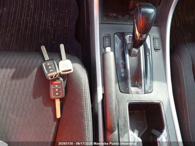 Продаж на аукціоні авто 2015 Honda Accord Sport, vin: 1HGCR2F56FA809038, номер лоту: 20265150