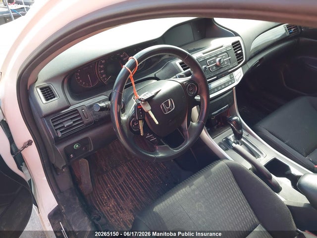 Продаж на аукціоні авто 2015 Honda Accord Sport, vin: 1HGCR2F56FA809038, номер лоту: 20265150