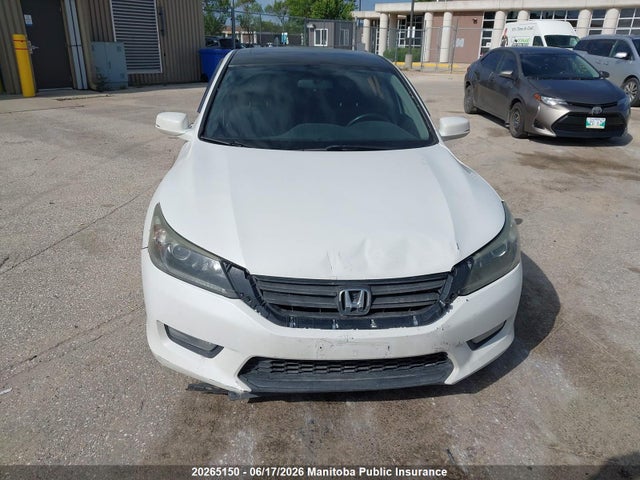 Продаж на аукціоні авто 2015 Honda Accord Sport, vin: 1HGCR2F56FA809038, номер лоту: 20265150