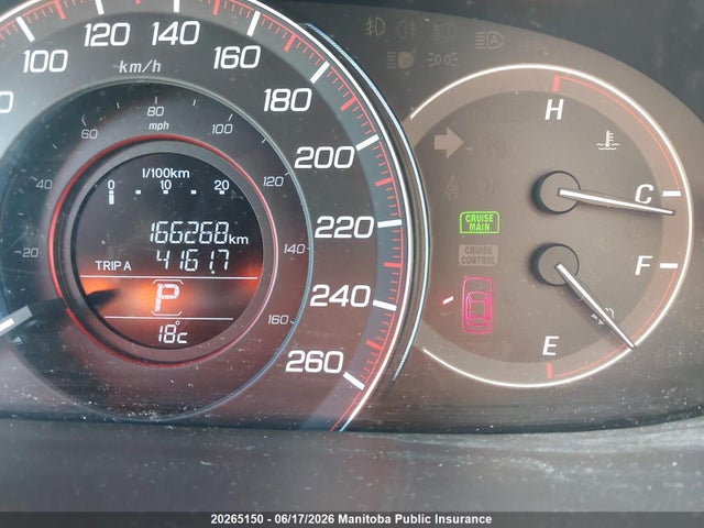 Продаж на аукціоні авто 2015 Honda Accord Sport, vin: 1HGCR2F56FA809038, номер лоту: 20265150