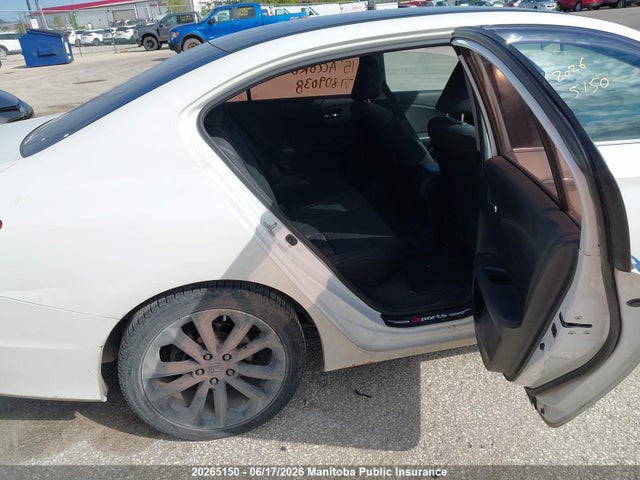 Продаж на аукціоні авто 2015 Honda Accord Sport, vin: 1HGCR2F56FA809038, номер лоту: 20265150