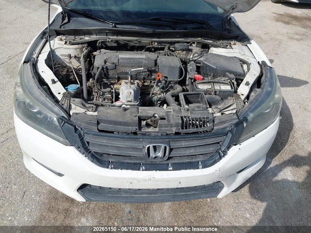 Продаж на аукціоні авто 2015 Honda Accord Sport, vin: 1HGCR2F56FA809038, номер лоту: 20265150