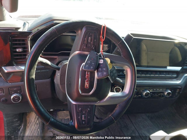 Продаж на аукціоні авто 2023 Gmc Sierra 1500 Sle Double Cab, vin: 1GTRUBEDXPZ247874, номер лоту: 20265153