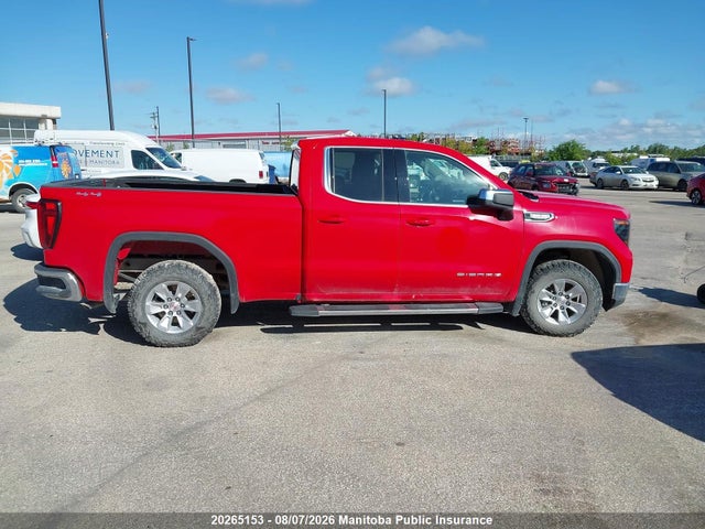 Продаж на аукціоні авто 2023 Gmc Sierra 1500 Sle Double Cab, vin: 1GTRUBEDXPZ247874, номер лоту: 20265153