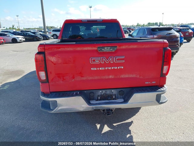 Продаж на аукціоні авто 2023 Gmc Sierra 1500 Sle Double Cab, vin: 1GTRUBEDXPZ247874, номер лоту: 20265153