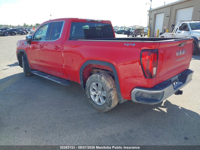 Продаж на аукціоні авто 2023 Gmc Sierra 1500 Sle Double Cab, vin: 1GTRUBEDXPZ247874, номер лоту: 20265153