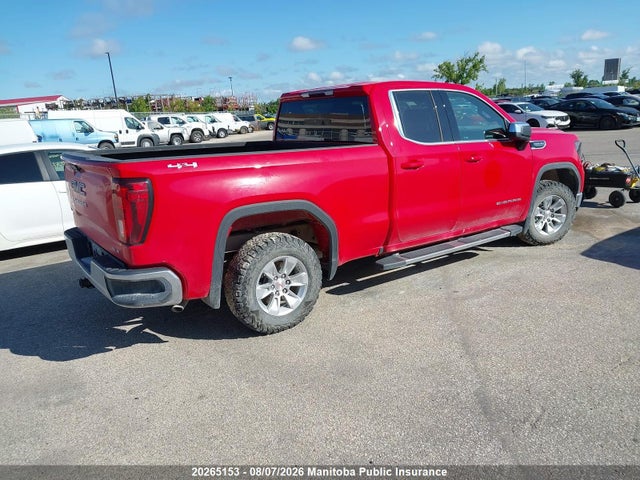 Продаж на аукціоні авто 2023 Gmc Sierra 1500 Sle Double Cab, vin: 1GTRUBEDXPZ247874, номер лоту: 20265153