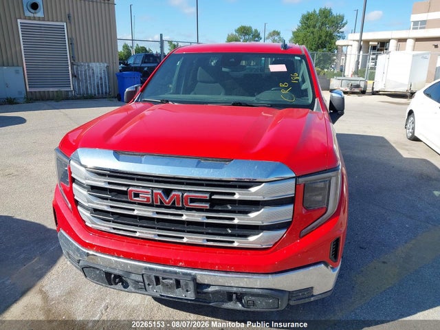 Продаж на аукціоні авто 2023 Gmc Sierra 1500 Sle Double Cab, vin: 1GTRUBEDXPZ247874, номер лоту: 20265153