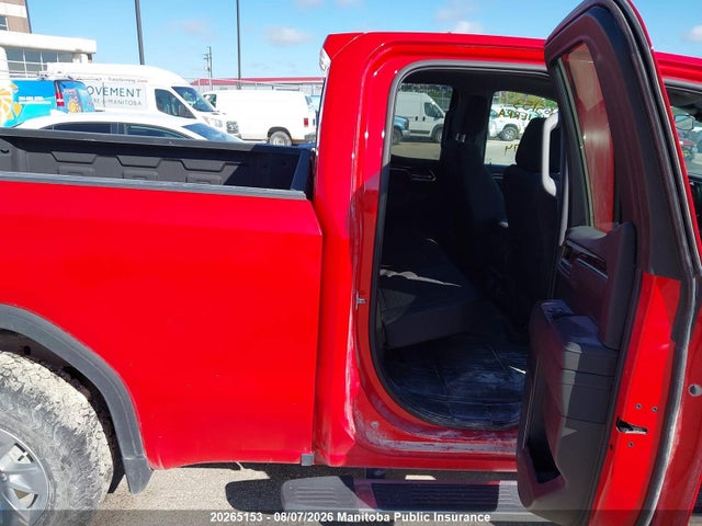 Продаж на аукціоні авто 2023 Gmc Sierra 1500 Sle Double Cab, vin: 1GTRUBEDXPZ247874, номер лоту: 20265153