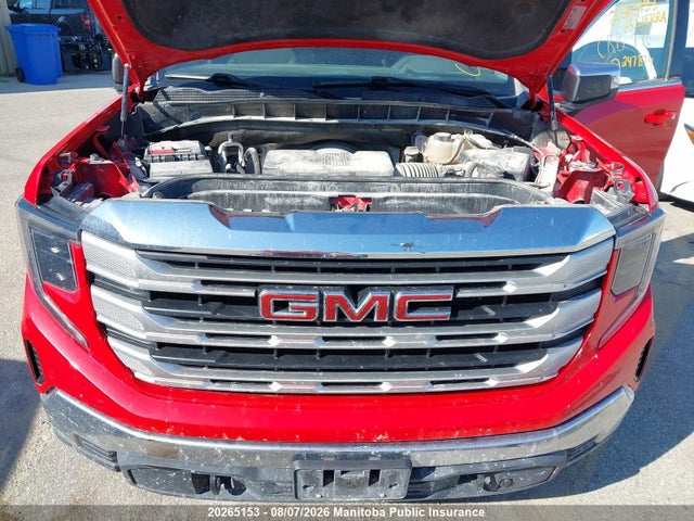 Продаж на аукціоні авто 2023 Gmc Sierra 1500 Sle Double Cab, vin: 1GTRUBEDXPZ247874, номер лоту: 20265153