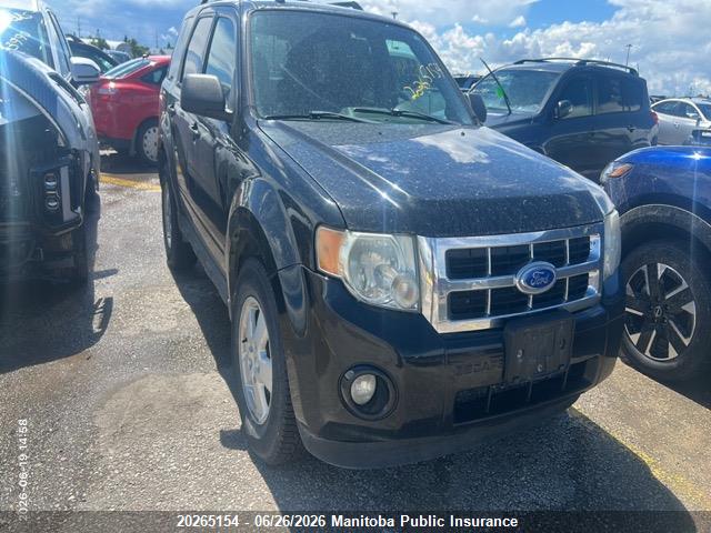 2011 Ford Escape Xlt V6 მანქანა იყიდება აუქციონზე, vin: 1FMCU9DG3BKC07191, აუქციონის ნომერი: 20265154