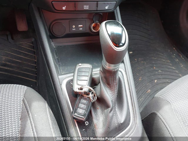 2018 Hyundai Accent Gl მანქანა იყიდება აუქციონზე, vin: 3KPC25A36JE041304, აუქციონის ნომერი: 20265155