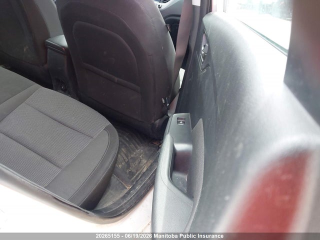 2018 Hyundai Accent Gl მანქანა იყიდება აუქციონზე, vin: 3KPC25A36JE041304, აუქციონის ნომერი: 20265155
