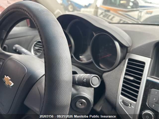 Aukcja sprzedaży 2012 Chevrolet Cruze Lt Turbo, vin: 1G1PF5SC0C7308176, numer aukcji: 20265156