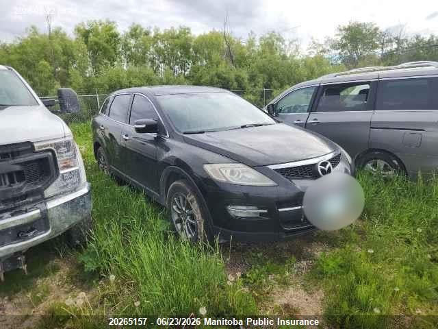 20265157 :رقم المزاد ، JM3TB38A580147410 vin ، 2008 Mazda Cx -9 Gs مزاد بيع