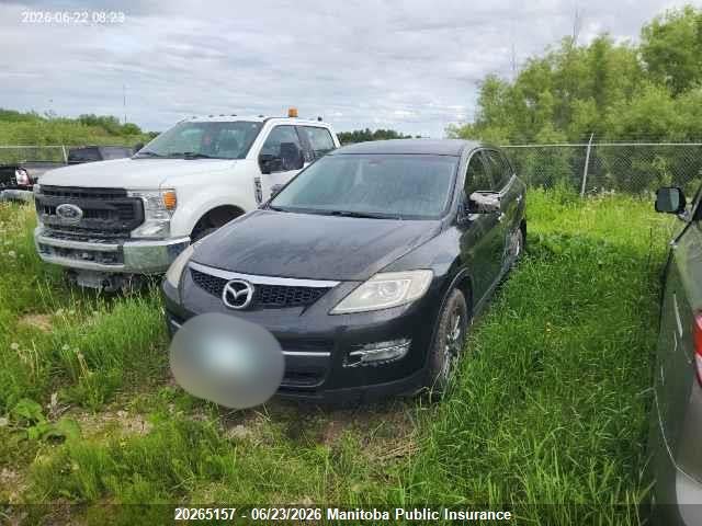 Aukcja sprzedaży 2008 Mazda Cx -9 Gs, vin: JM3TB38A580147410, numer aukcji: 20265157