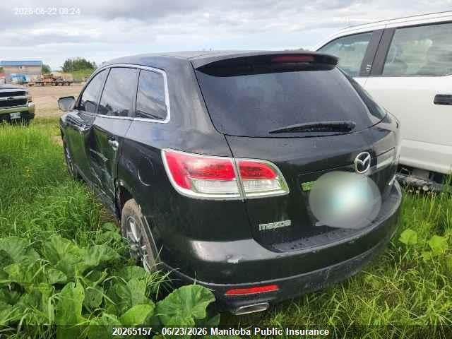 Aukcja sprzedaży 2008 Mazda Cx -9 Gs, vin: JM3TB38A580147410, numer aukcji: 20265157