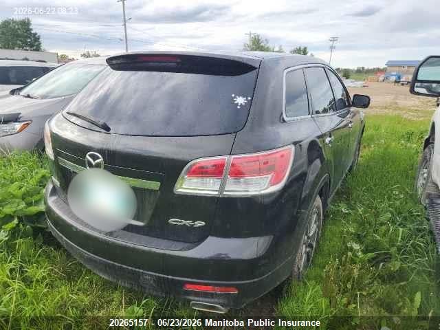 Aukcja sprzedaży 2008 Mazda Cx -9 Gs, vin: JM3TB38A580147410, numer aukcji: 20265157