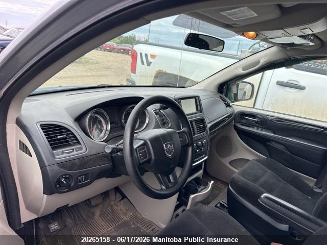 Продажа на аукционе авто 2015 Dodge Grand Caravan Sxt, vin: 2C4RDGBG6FR713188, номер лота: 20265158