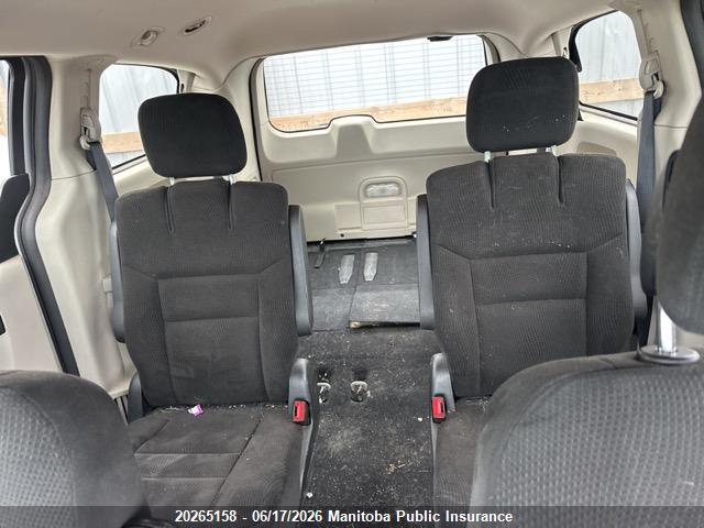 Продажа на аукционе авто 2015 Dodge Grand Caravan Sxt, vin: 2C4RDGBG6FR713188, номер лота: 20265158