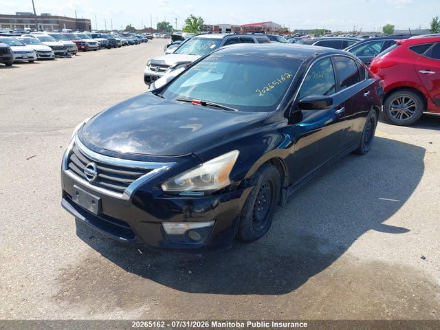 Nissan ALTIMA 2.5 2014 1N4AL3AP5EN236202 Image 2