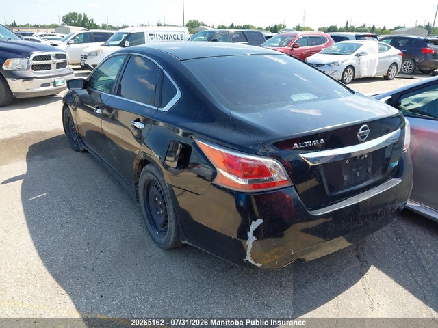 Nissan ALTIMA 2.5 2014 1N4AL3AP5EN236202 Image 3
