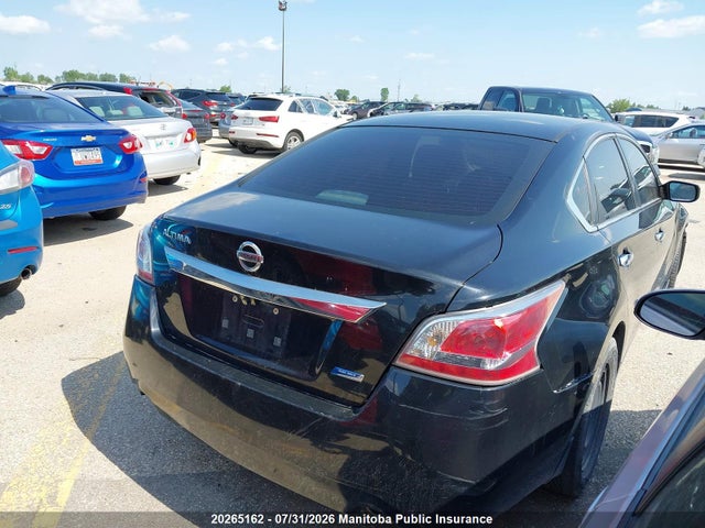 Nissan ALTIMA 2.5 2014 1N4AL3AP5EN236202 Image 4