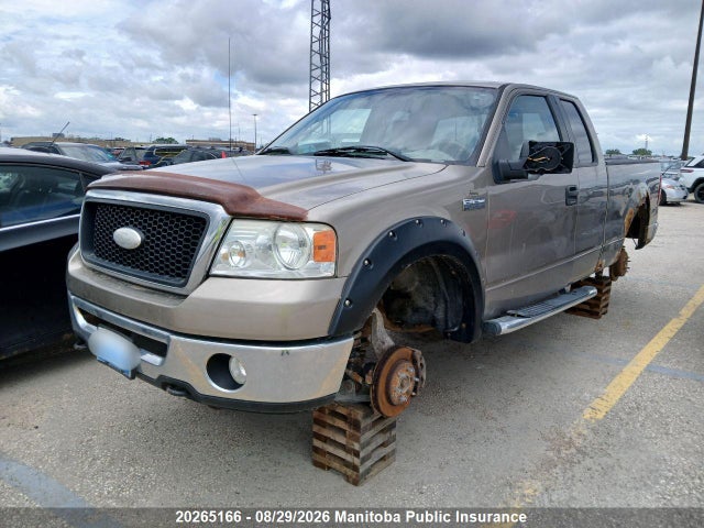 Aukcja sprzedaży 2006 Ford F150 Xlt Supercab, vin: 1FTPX145X6FA80225, numer aukcji: 20265166