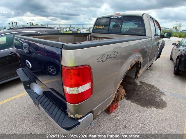 Aukcja sprzedaży 2006 Ford F150 Xlt Supercab, vin: 1FTPX145X6FA80225, numer aukcji: 20265166