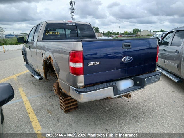 Aukcja sprzedaży 2006 Ford F150 Xlt Supercab, vin: 1FTPX145X6FA80225, numer aukcji: 20265166