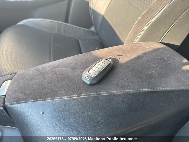 3PCAJ5DB0MF119541 Infiniti Qx50 Sensory 2.0t