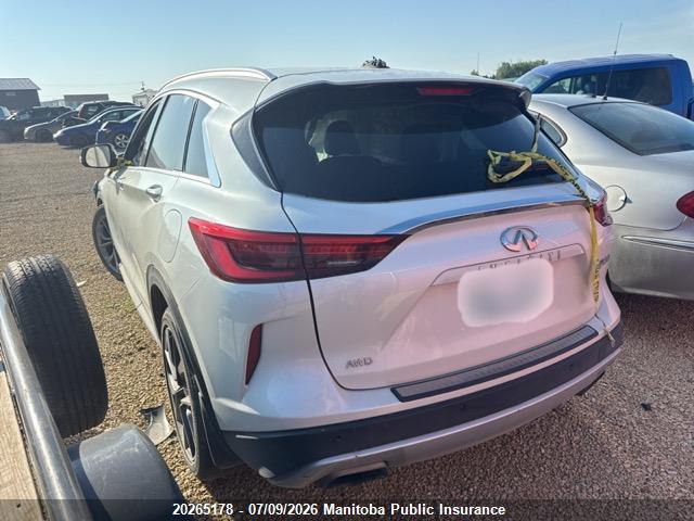 3PCAJ5DB0MF119541 Infiniti Qx50 Sensory 2.0t