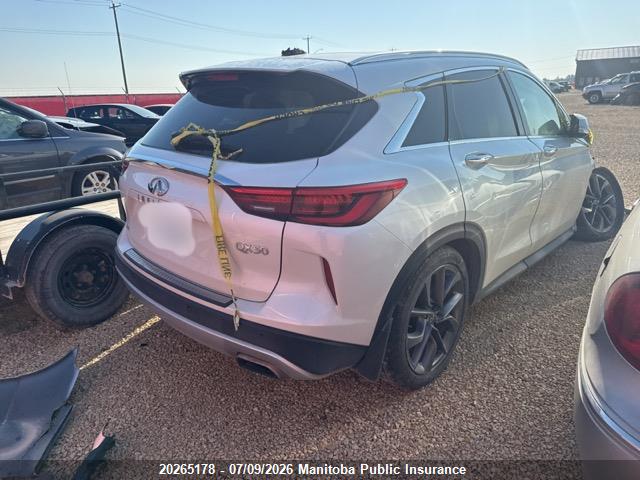 3PCAJ5DB0MF119541 Infiniti Qx50 Sensory 2.0t