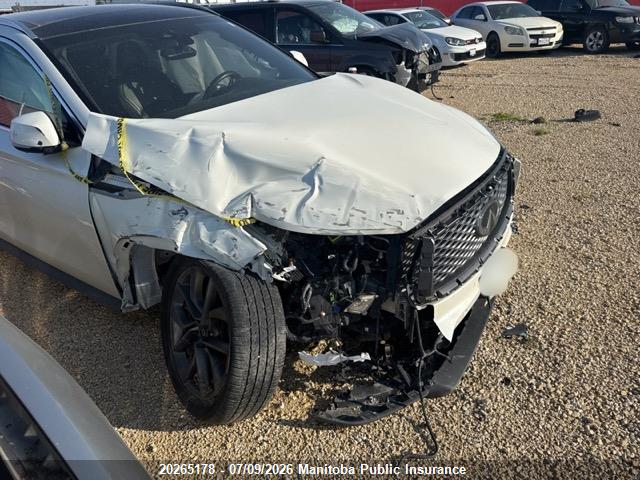 3PCAJ5DB0MF119541 Infiniti Qx50 Sensory 2.0t