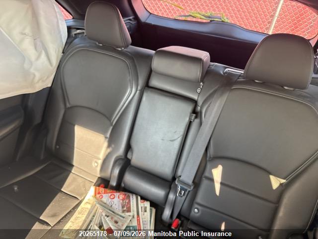 3PCAJ5DB0MF119541 Infiniti Qx50 Sensory 2.0t