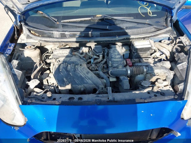 Nissan Micra Sv 2015 3N1CK3CP7FL248925 Image 10