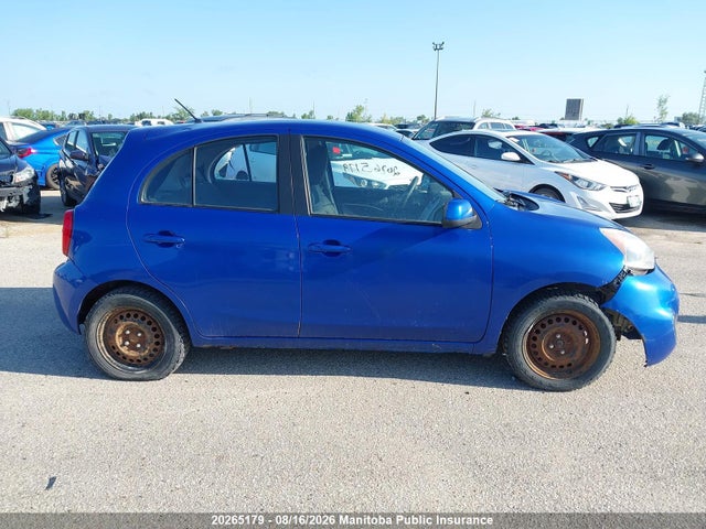 Nissan Micra Sv 2015 3N1CK3CP7FL248925 Image 13