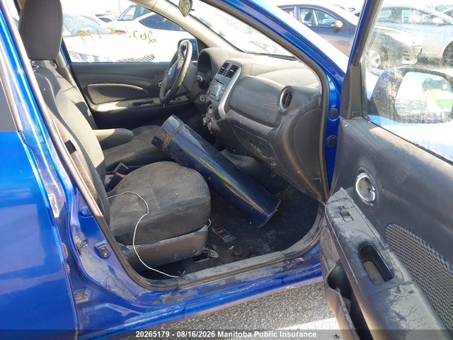 Nissan Micra Sv 2015 3N1CK3CP7FL248925 Image 5