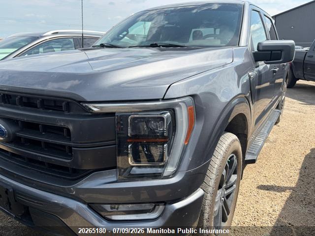 20265180 :رقم المزاد ، 1FTEW1EP8MFD07449 vin ، 2021 Ford F-series مزاد بيع