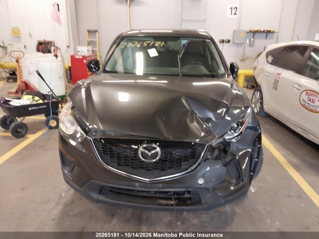 JM3KE2BE4E0337347 Mazda Cx-5 Gx