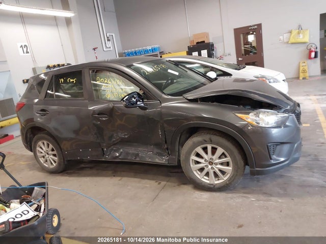 JM3KE2BE4E0337347 Mazda Cx-5 Gx