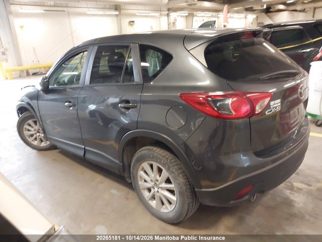 JM3KE2BE4E0337347 Mazda Cx-5 Gx