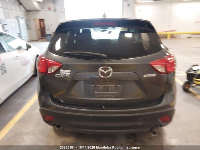 JM3KE2BE4E0337347 Mazda Cx-5 Gx
