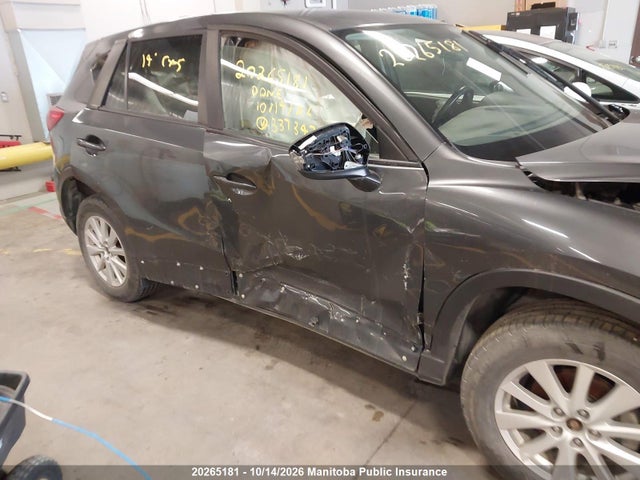 JM3KE2BE4E0337347 Mazda Cx-5 Gx