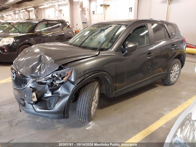 JM3KE2BE4E0337347 Mazda Cx-5 Gx