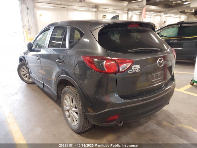 JM3KE2BE4E0337347 Mazda Cx-5 Gx