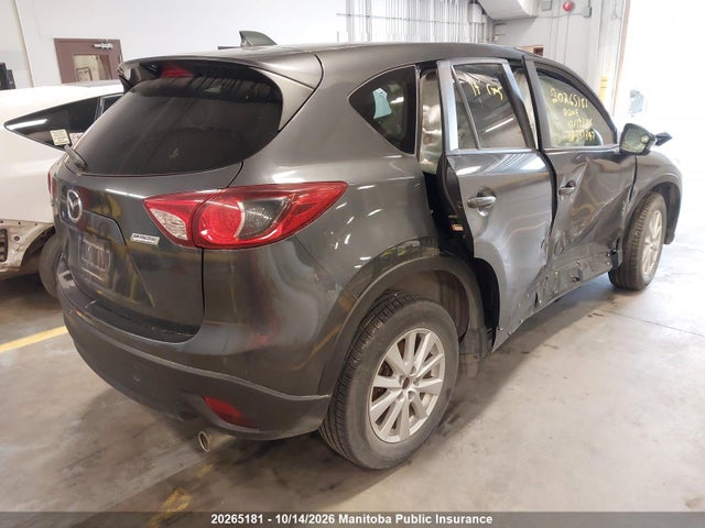 JM3KE2BE4E0337347 Mazda Cx-5 Gx