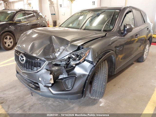 JM3KE2BE4E0337347 Mazda Cx-5 Gx