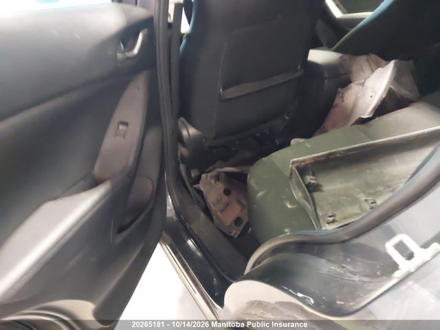 JM3KE2BE4E0337347 Mazda Cx-5 Gx